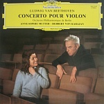 BEETHOVEN / VIOLIN CONCERTO [180g LP]